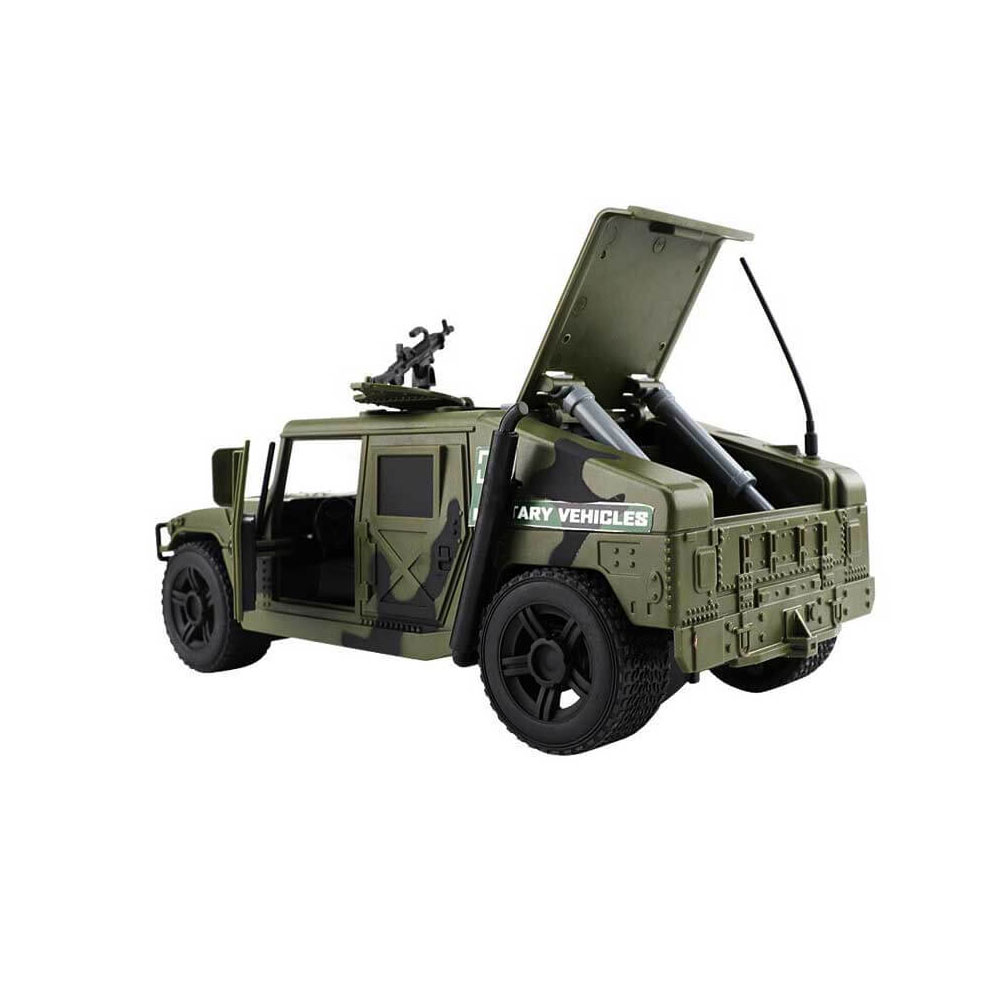 Rotaļu militāra mašīna Trooper