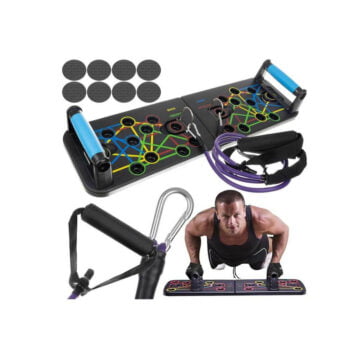 Тренажёр доска для отжиманий