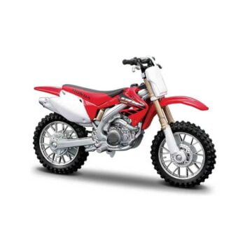 Honda CBF450R Motocikla Modelis