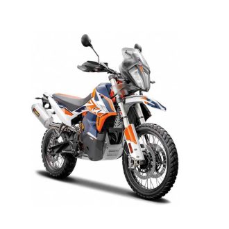 KTM 790 ADVENTURE R RALLY Motocikla Modelis