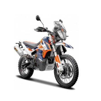 KTM 790 ADVENTURE R RALLY Motocikla Modelis