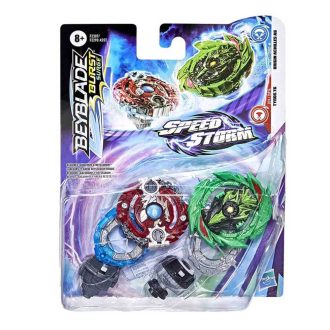 BEYBLADE Burst Surge Speedstorm komplekts
