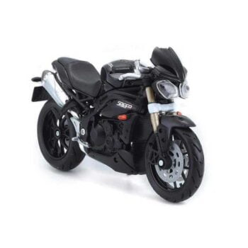 Triumph Speed Triple 2011 Motocikla Modelis