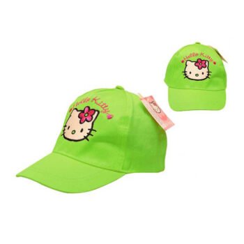 Hello Kitty bērnu vasaras cepure