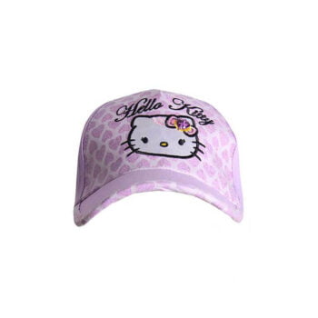 Bērnu vasaras cepure Hello Kitty