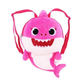 Bērnu mugursoma haizivs.