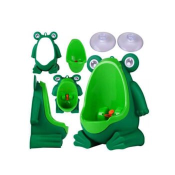 Детский писсуар жабка