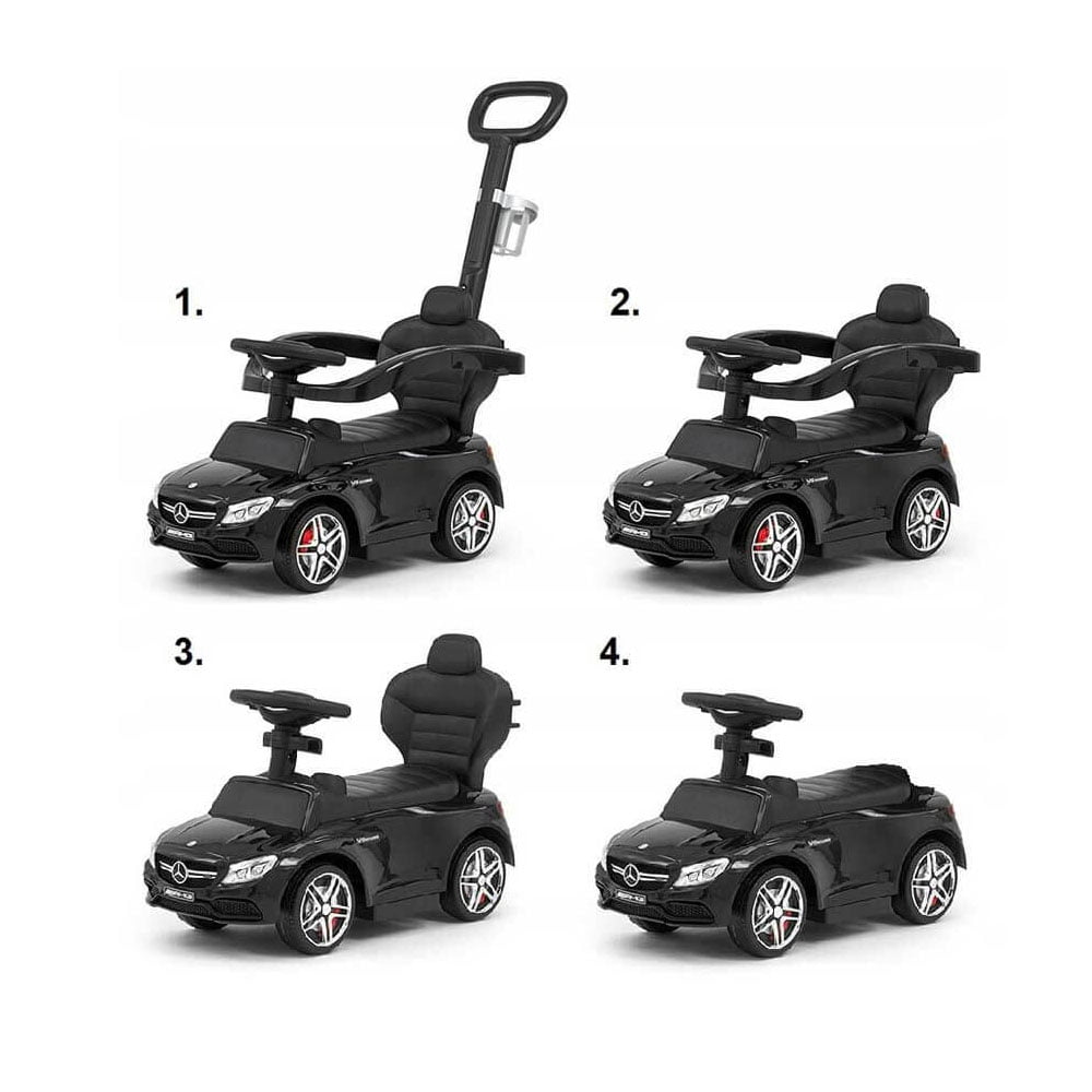 Детская толкательная машинка Mercedes-Benz AMG C63