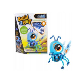 Build A Bot Robot Bug ANT, robots skudra
