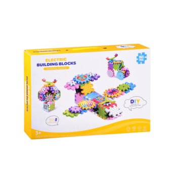 Детский электронный конструктор