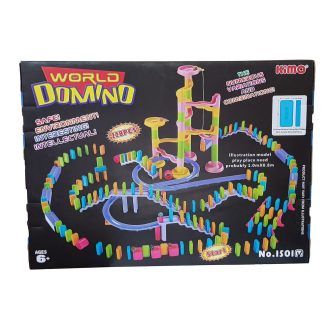 Domino World трасса домино