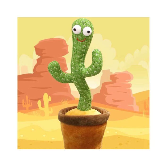 Dejojošais kaktuss “Dancing Cactus” Classic