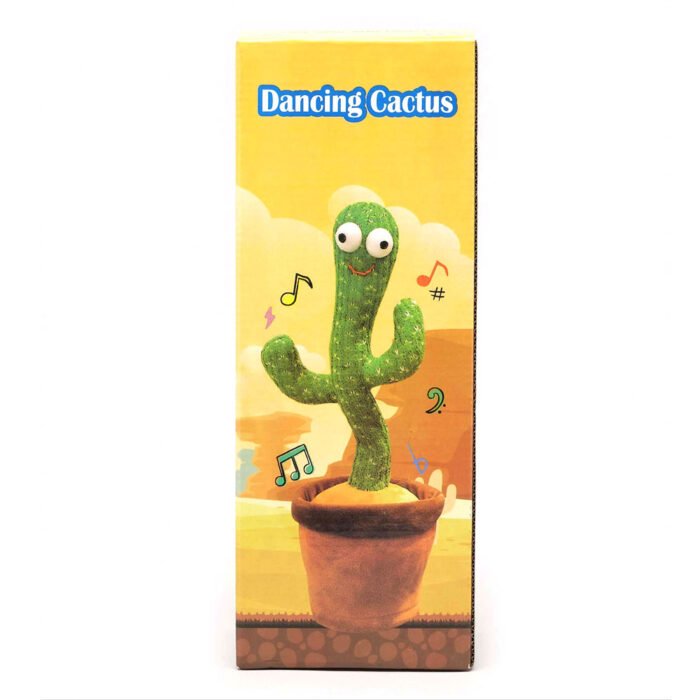Dejojošais kaktuss “Dancing Cactus” Classic
