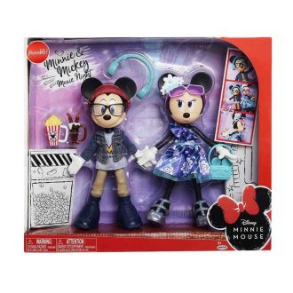 Disney Mickey un Minnie figūriņas