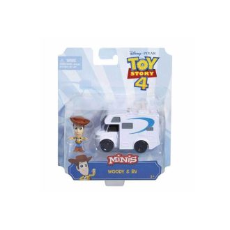 Disney Toy Story 4 Movie mini figūriņa Woody
