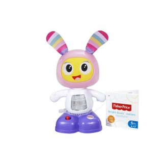 Fisher Price Bibel Интерактивный робот на русском языке
