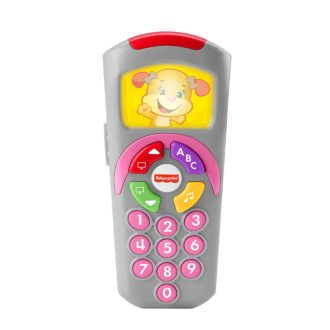 Игрушечный пульт от телевизора
