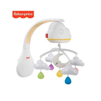 Fisher-Price музыкальная карусель на кроватку GRP99