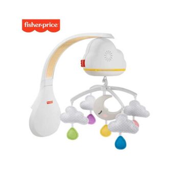 Fisher-Price музыкальная карусель на кроватку GRP99