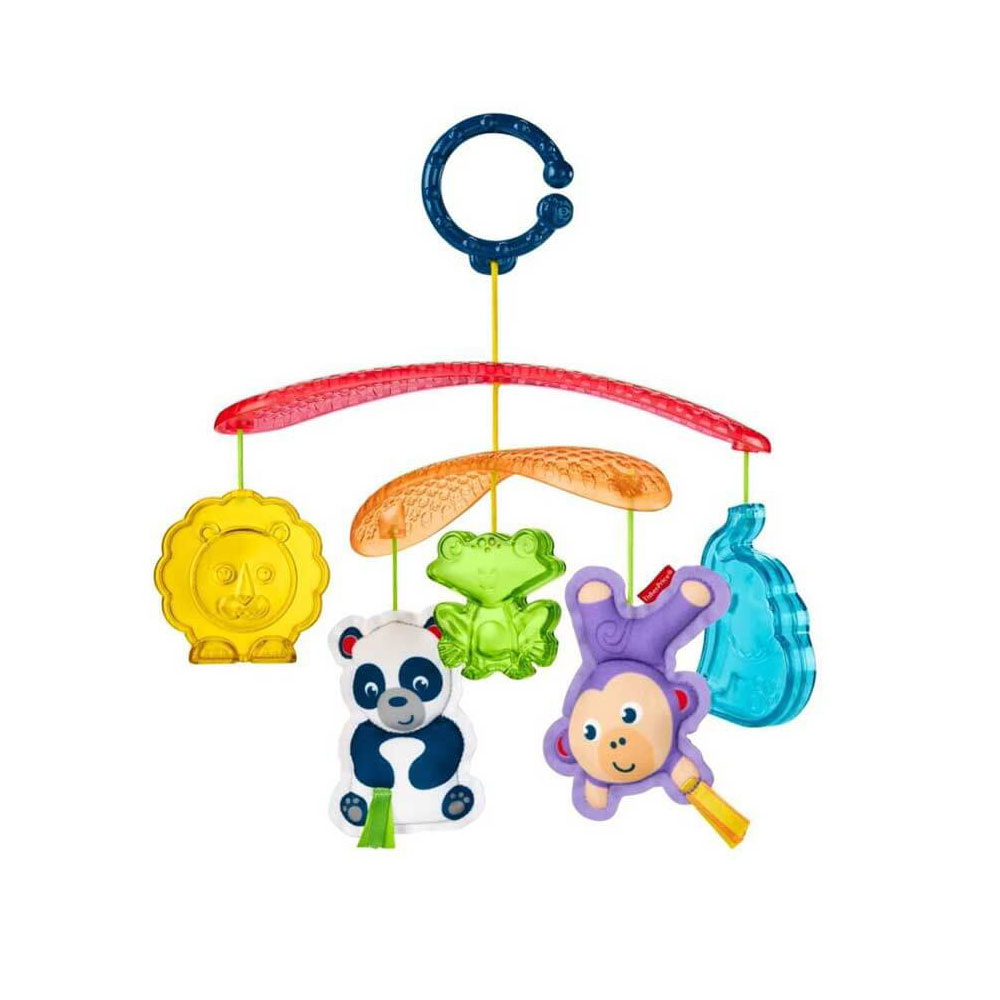 Mobilais rotaļlietu karuselis DYW54 Fisher-Price