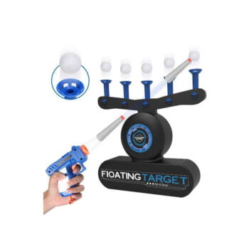 Šaušanas spēle Floating target, lidojošais mērķis