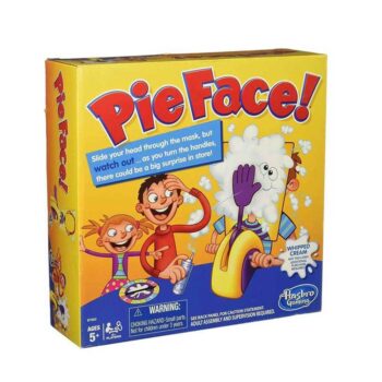 Игра пирог в лицо Pie Face B7063