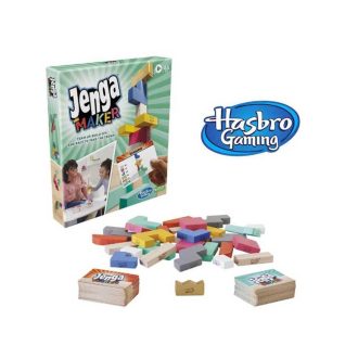 Galda spēle Jenga Maker F4528 Hasbro