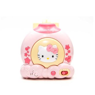 Bērnu nakts projektors gultiņai Hello Kitty