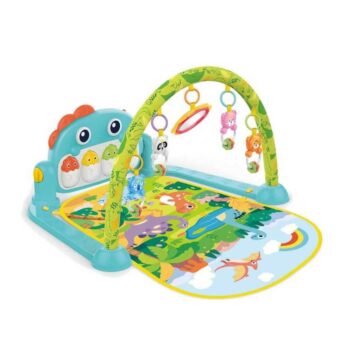 Bērnu, mazuļu muzikālais paklājiņš Huanger Piano