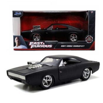 Dodge Charger модель автомобиля Fast and Furious