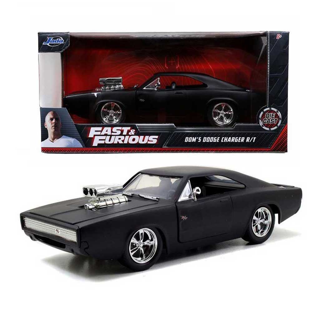 Dodge Charger auto modelis Jada