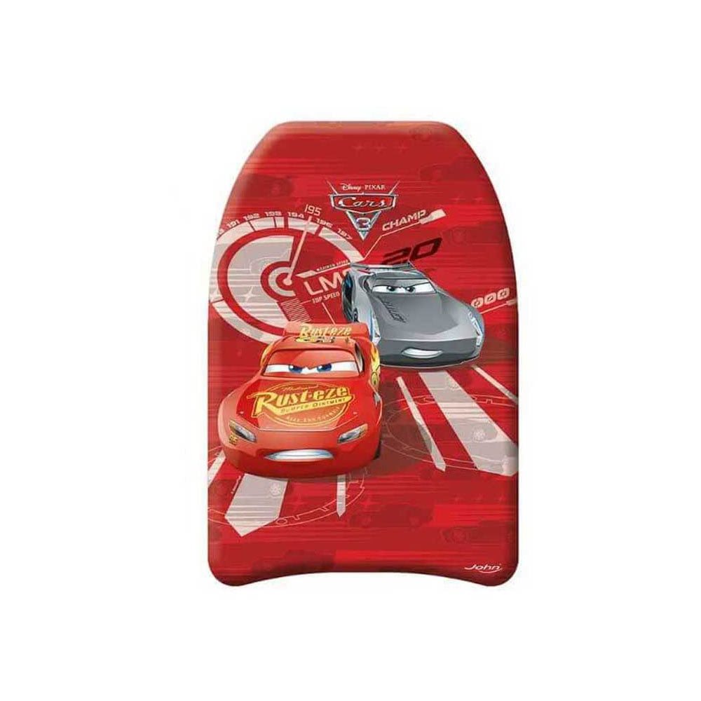 Bērnu peldēšanas dēlis Cars