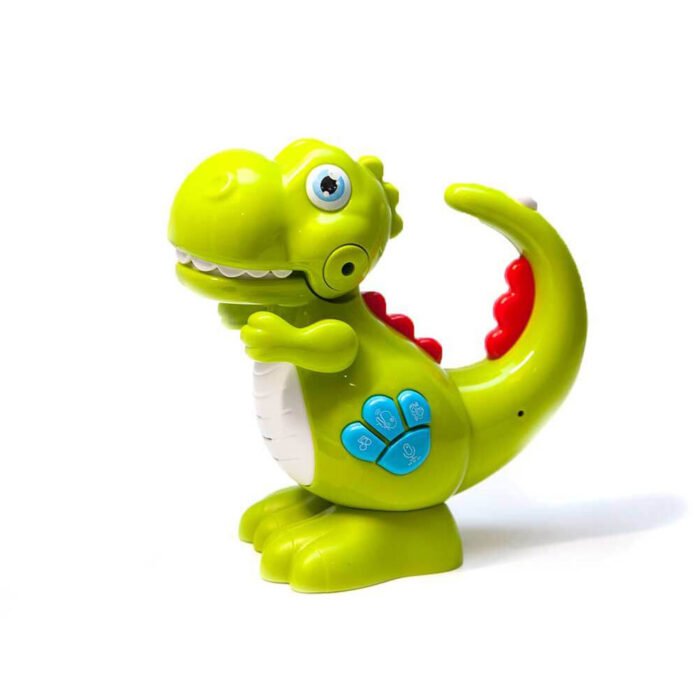 Интерактивный игрушечный динозавр