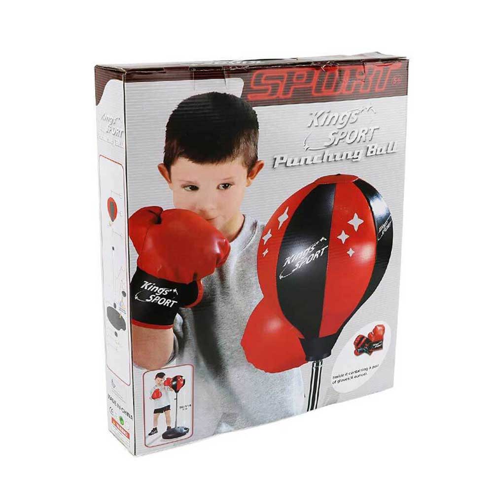 Детский набор для бокса