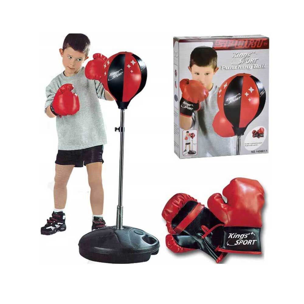 Детский набор для бокса