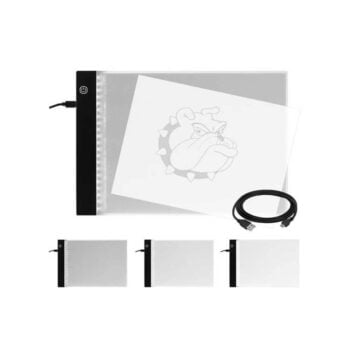 Доска для копирования с подсветкой A4