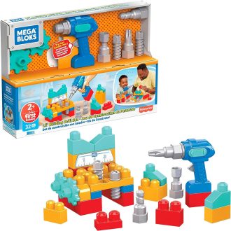 MEGA BLOKS konstruktors GXK36