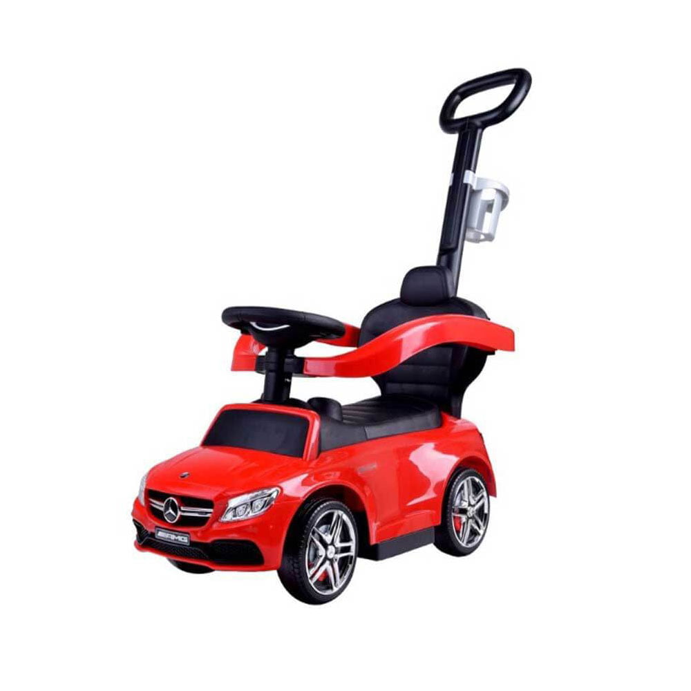 Детская толкательная машинка Mercedes AMG C63