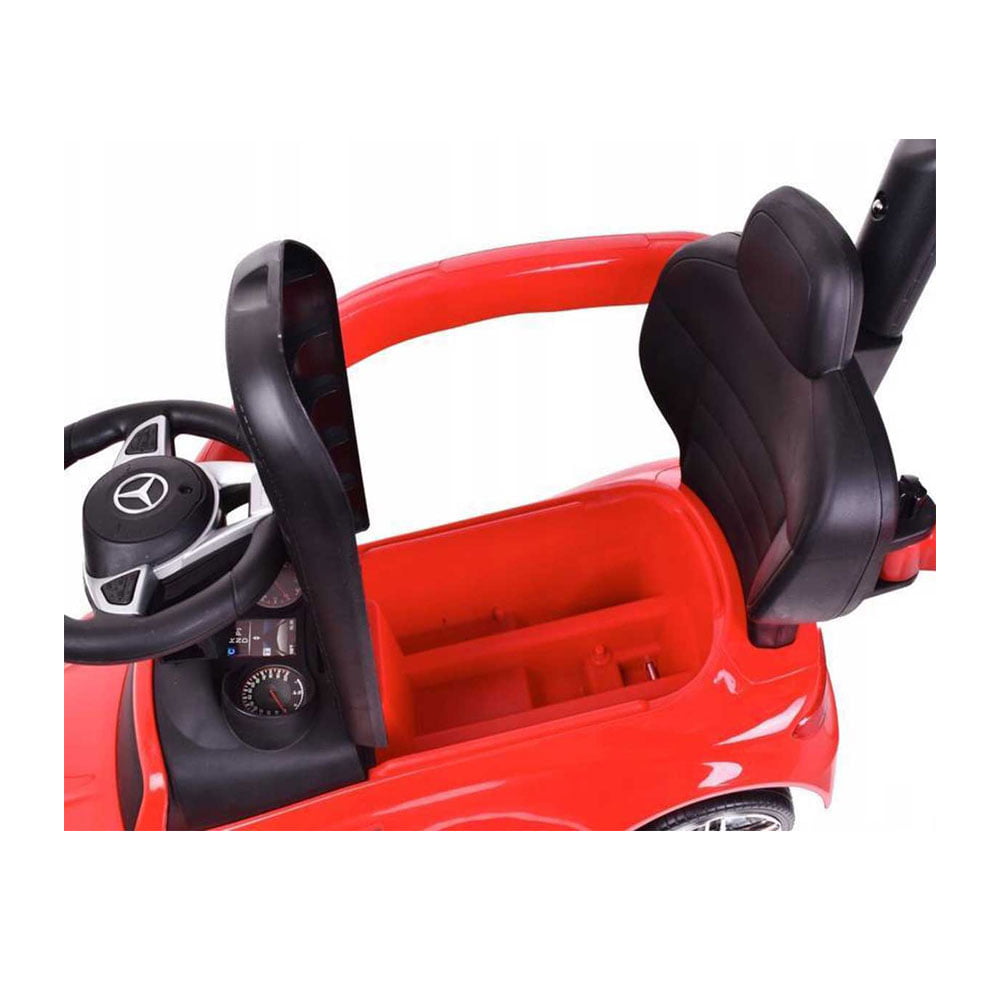 Детская толкательная машинка Mercedes AMG C63