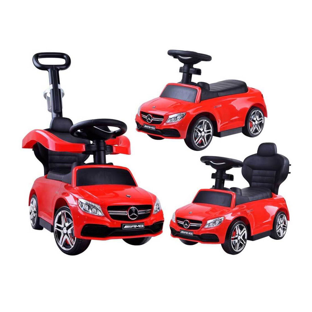Детская толкательная машинка Mercedes AMG C63