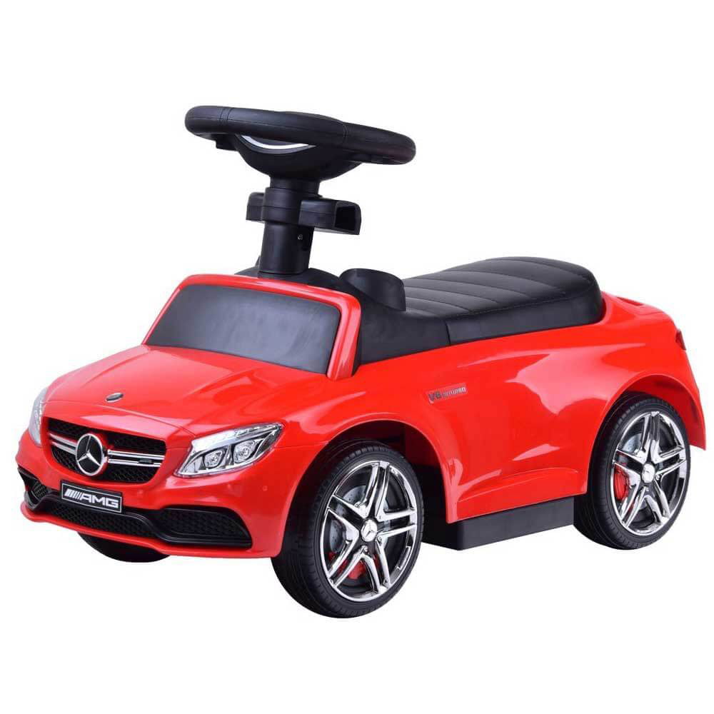 Детская толкательная машинка Mercedes AMG C63