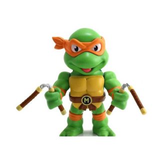 Michelangelo figūriņa Turtles Ninja bruņurupuči