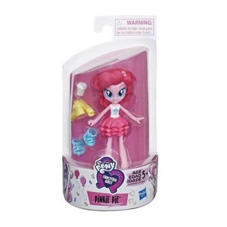 My Little Pony Equestria Girls Pinkie Pie фигурка кукла