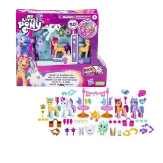 poniju figūriņu komplekts F3865 My little Pony