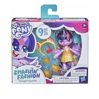 Twilight Sparkle фигурка пони Твайлайт Спаркл