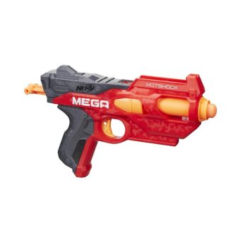 Игрушечное оружие нерф “MEGA Hotshock”, Hasbro B4969