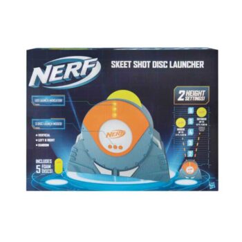 NERF Skeet Shot Disc Launcher установка для запуска дисков Нерф NER0289