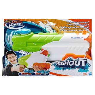 Водяной пистолет Нерф NERF WASHOUT