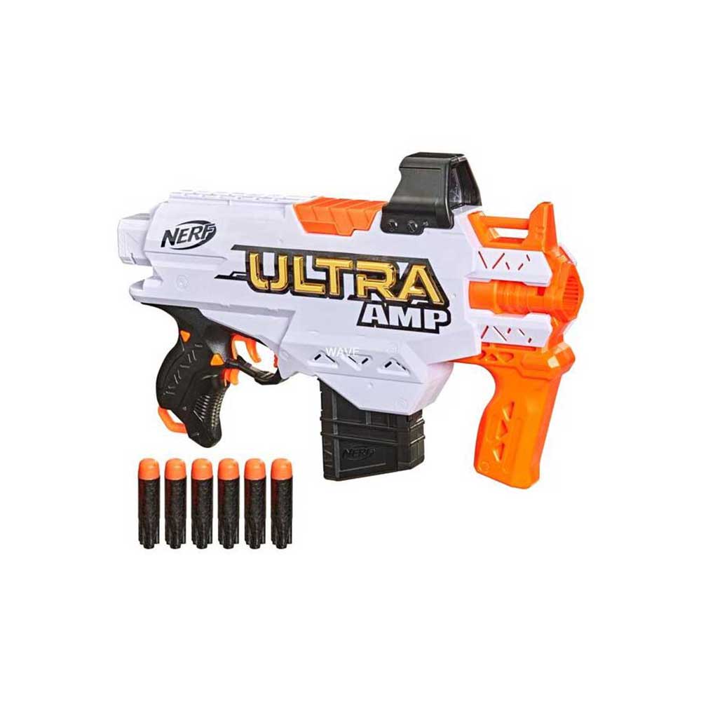 Nerf Ultra AMP игрушечное оружие