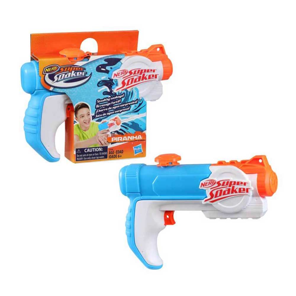 Nerf водяной пистолет Super Soaker